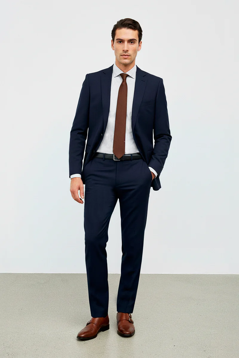 Pantalón para trajes - Hombre